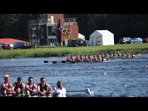 Metropolitan Regatta, Final G, 25 June 2021