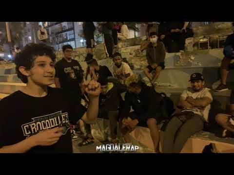 SEÑOR G VS WARPAIN - SEMIFINAL - MAGDALERAP - FECHA #1 IFS VOL.2