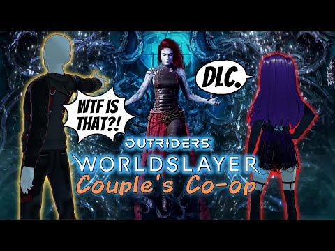 New DLC! Outriders Worldslayer - Couple's Co-op Campaign Gameplay Part 1 (1440p)