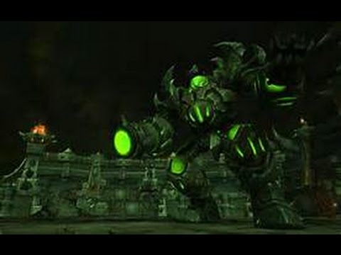 - 寺 - Hellfire Citadel Mythic (2/13) Iron Reaver