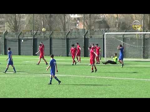 Under 16 Elite, Savio - Lodigiani 1 - 0