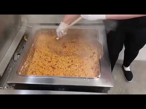 Priprema iftara u narodnoj kuhinji Help others u Vitinici