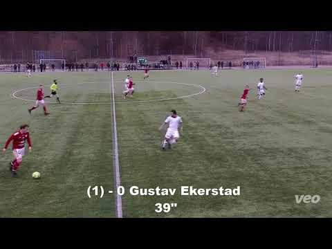 Sammandrag Trollhättans BoIS - Vårgårda IK 3-0 Div3 NVG Omg21