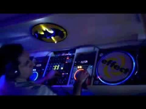 DJ Batman - Flash House 10/08/2012