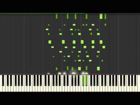 Fantasy in B (Kyle Landry) // Synthesia