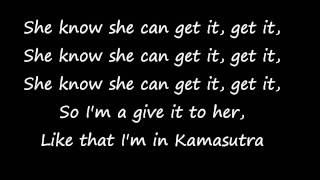 Chris Brown-She Can Get It