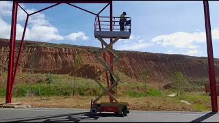 JLG 2030 ES scissor lift for sale - Image 4 | Machineryline TZ JLG 2030 ES scissor lift | Image 4 - Machineryline