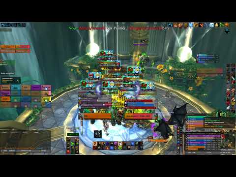 Eonar the Life-Binder Druid Tank POV