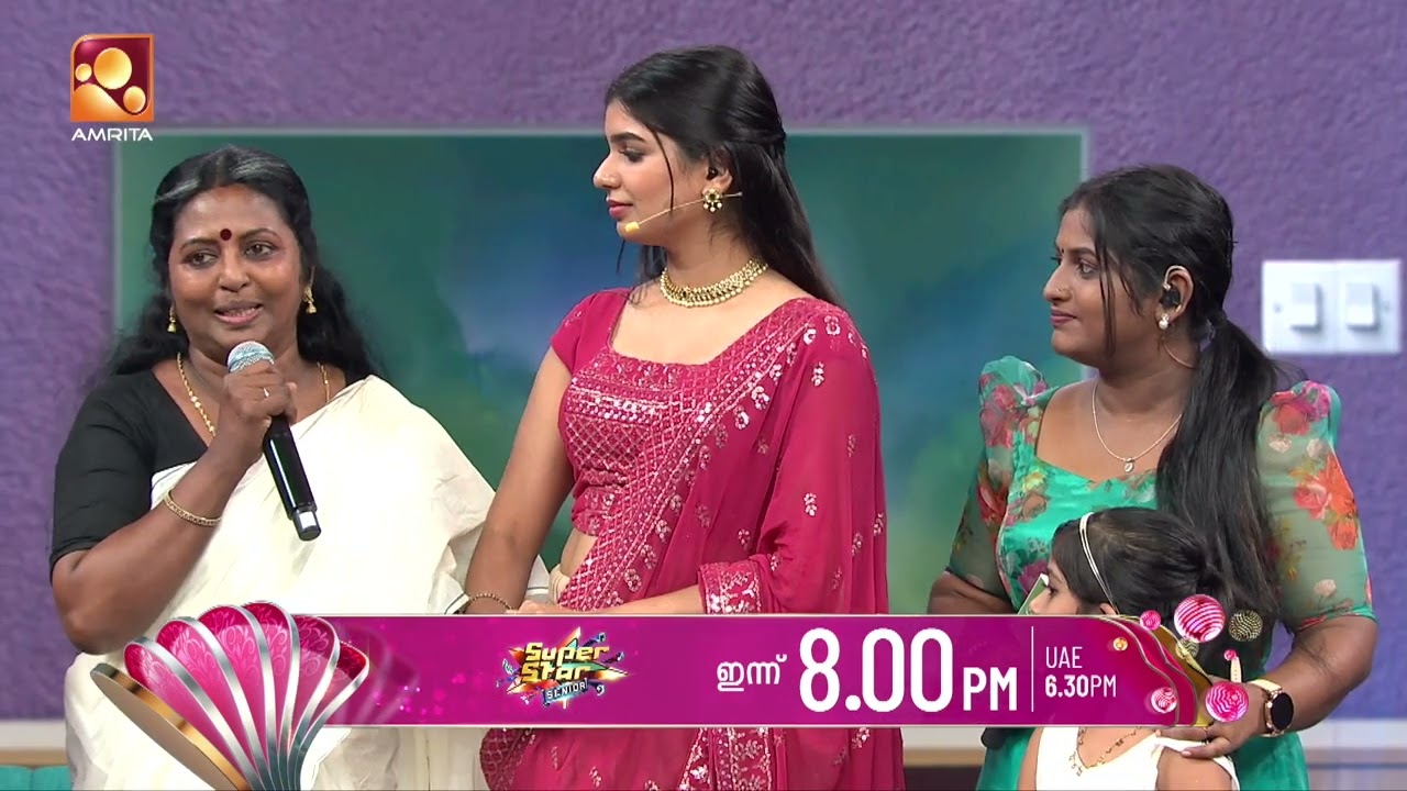 ശ്രേയയുടെ പാട്ടിൽ ഫ്ലോർ ഒന്നാകെ നിശബ്ദം.വികാരനിർഭര