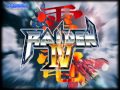 Raiden IV Stage 1 Theme A Stormy Front