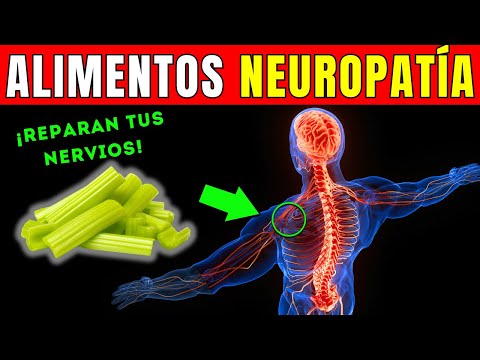 ALIMENTO #1 que REPARA tus NERVIOS