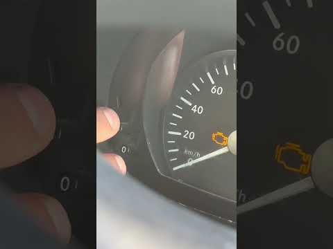 🔧 How to turn on the temperature on the Mercedes Sprinter W906 (2014) dashboard