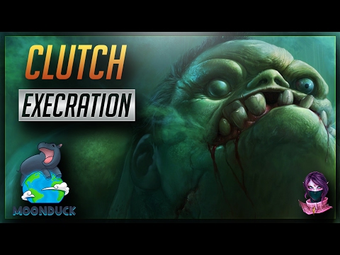 Clutch Gamers vs Execration Mr.Cat Invitational 2017 Highlights Dota 2