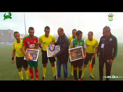 MO Bejaia 2-0 JSM Bejaia "Zapping"