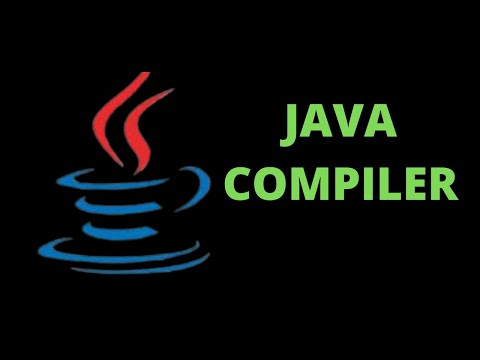 Java Compiler Explained Jdk Tools