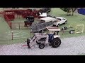 O K Corral Cattle System Display At The 2019 St Louis Farm Toy Show
