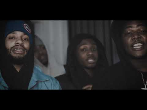 OnFully, The Godfather & Glockboyz Teejaee - I Be Like (Offical Video) DIR  @ARTBYARTAXA