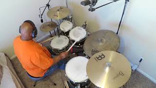 John Legend &amp; The Roots - Compared to What (Drum Cover) Gene McDaniels