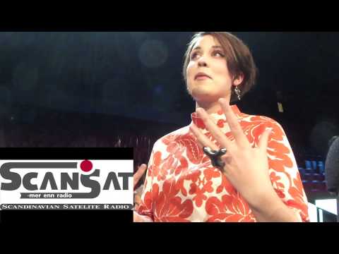 Ellen Benediktson i Melodifestivalen 2014, deltävling 1, Malmö