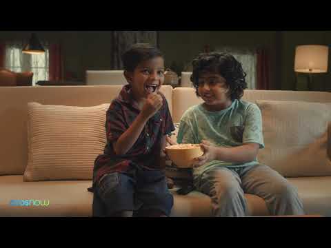 ashwin pakhrot Eros Now TVC - Cinematographer