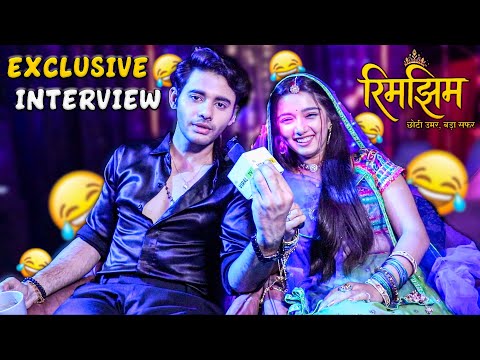 Rimjhim Show :  Rimjhim Aur Sameer ka Funniest & Exclusive Interview With Viral TV
