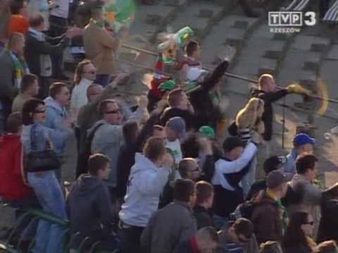 2007.04.15 Marma PF Rzeszów - ZKŻ Kronopol Zielona Góra (2 kolejka)