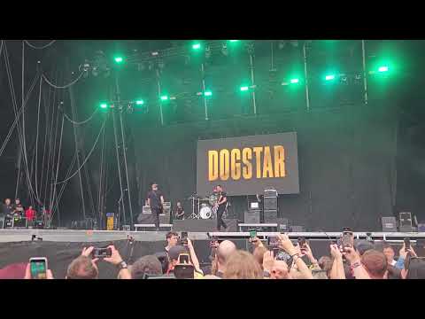 Rock for People 2024 - Dogstars with Keanu Reeves