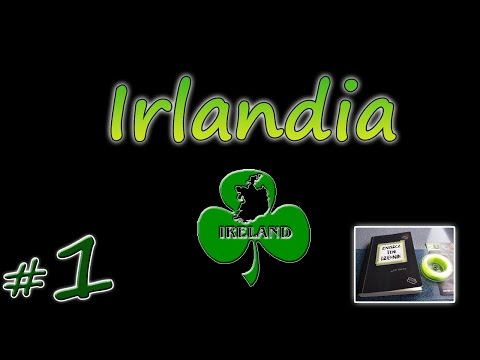 Niezapominajka w Irlandii - odc. 1 - "Spacer z dziennikiem"