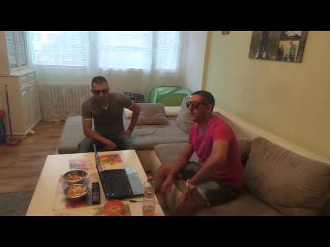 1.díl MAREK A MILAN PUJČÍŠ MI TALÍŘ ???? SCÉNKA