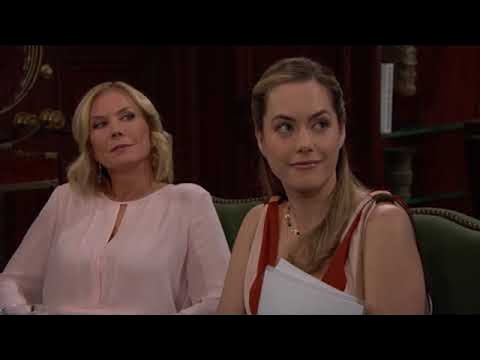 Bold and Beautiful 7903 -  Full Episode