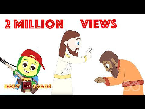 I've Got The Joy Joy Joy Down In My Heart | Popular Bible Rhymes I Bible Songs For Kids With Lyrics