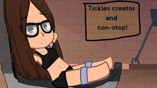 Me in irl in tickle prison😬 (RP story in comments )