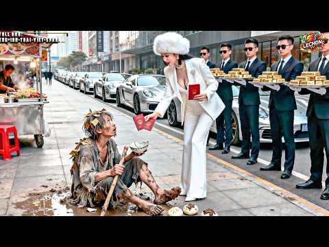 New Female Doctor Is Attacked By Thugs—No One Knows She’s The Chairman’s Wife Who Buys The Hospital