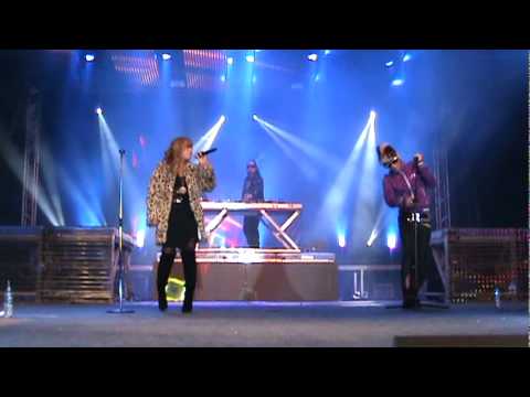 show do move Anime friends 2011