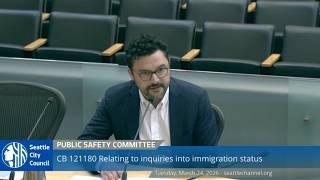 Public Safety Committee 3/24/2026