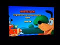 Opening Menu Walk Through To Mickey Mouse Clubhouse Choo Choo Express 2009 DVD
