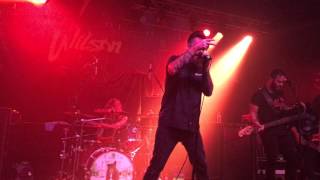 Wilson &quot;Right To Rise&quot;