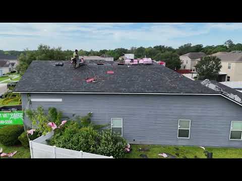 Another Shingle Re-roof