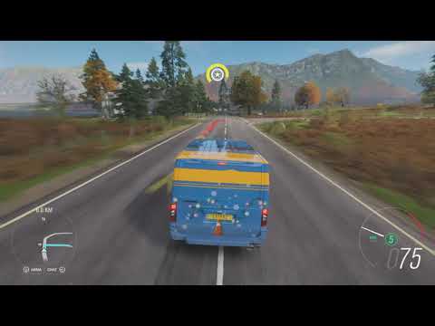 Forza Horizon 4 Walkthrough Part 133