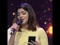 kayile akasam singing super4 season 2 | aparnabalamurali | whatsapp status video