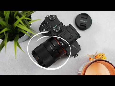 Video thumbnail for Sony FE 35mm F1.8 review 1