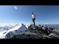 Eiger 3970m - 1 day West Flank solo climb! (ENG SUB) 23.08.2019 [1080/60]