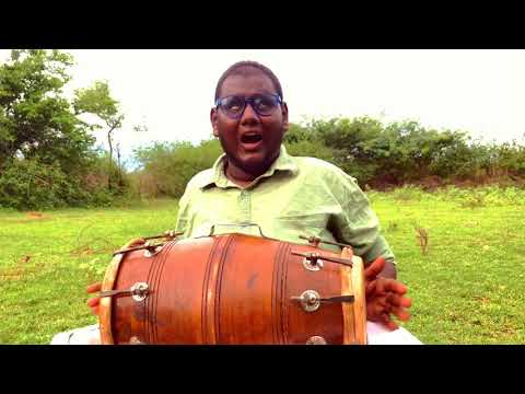 Aadi pona Aavani || Cover song || Attakathi || Singer Thirumoorthi || Dolak Perfomence