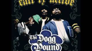 Tha Dogg Pound - Don&#39;t Sweat It (Instrumental)