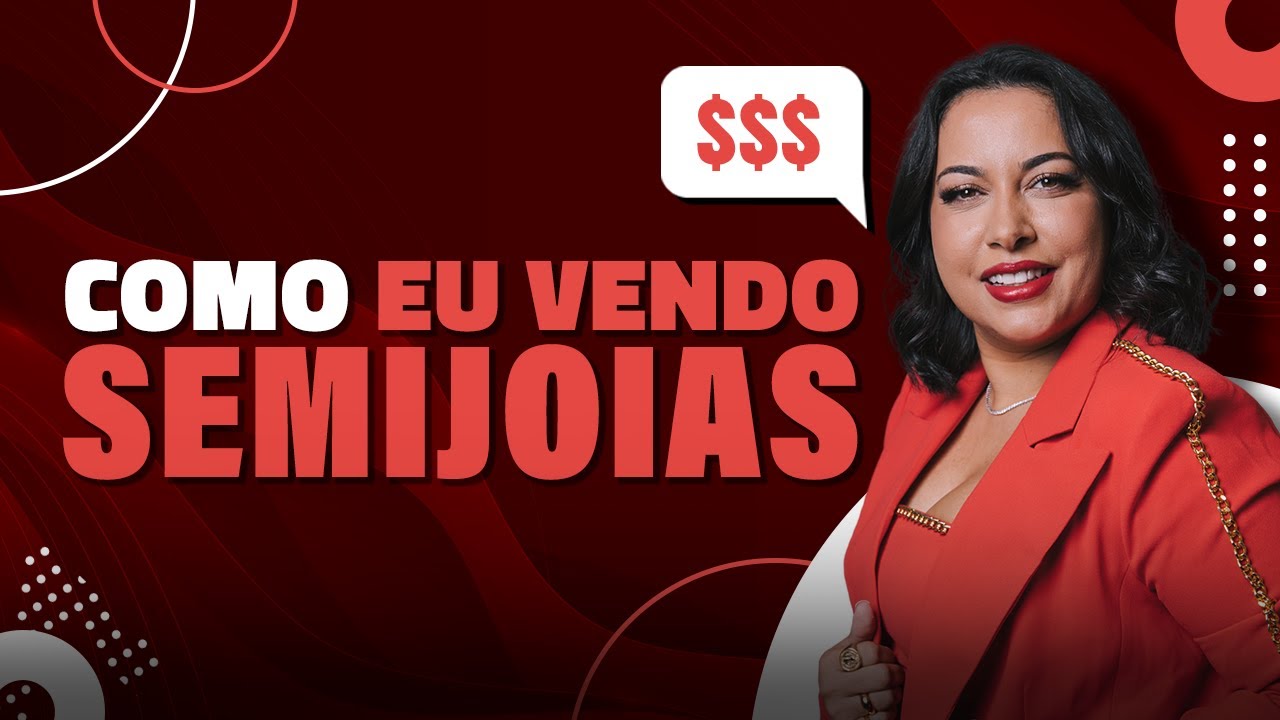 COMO EU VENDO SEMIJOIAS PELA INTERNET | SABRINA NUNES