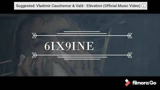 6ix9ine - Wondo [official music video]