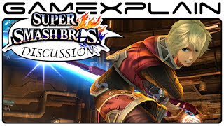 Super Smash Bros Update: Classic Mode, Shulk, & Challenges - Discussion (Wii U & 3DS)