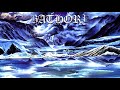 Bathory - The Wheel of Sun