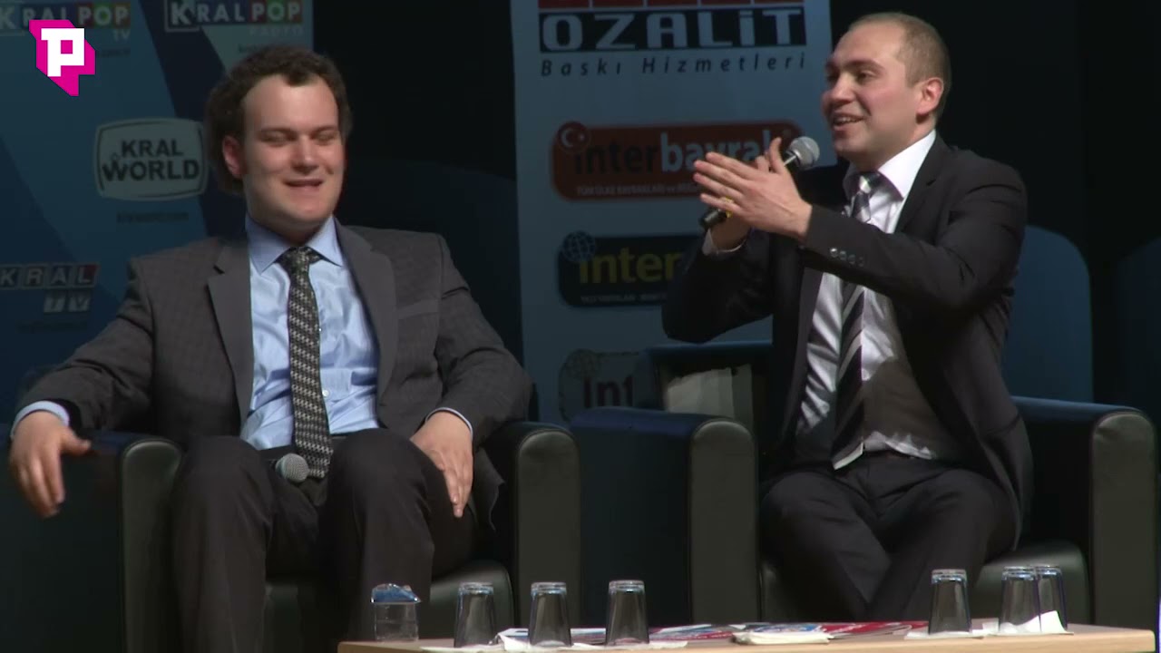 Emre Baştürk - Türkiye Gençlik Buluşması