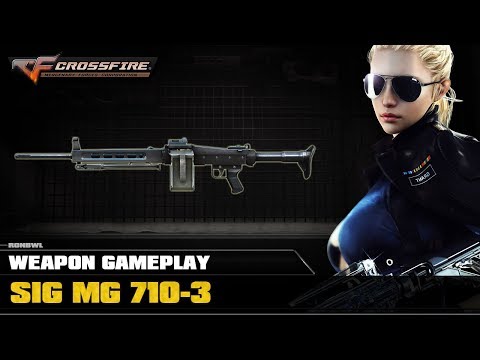 CrossFire VN - SIG MG 710-3